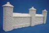 RT-Diorama 35245 Park wall 1/35